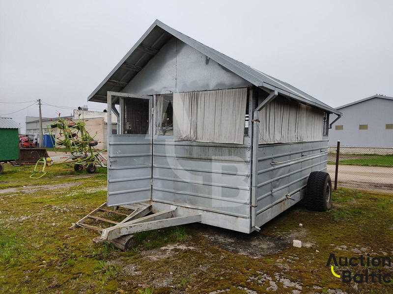 DeLaval mobile milking equipment - Livestock equipment: picture 2 DeLaval mobile milking equipment - Livestock equipment: picture 2