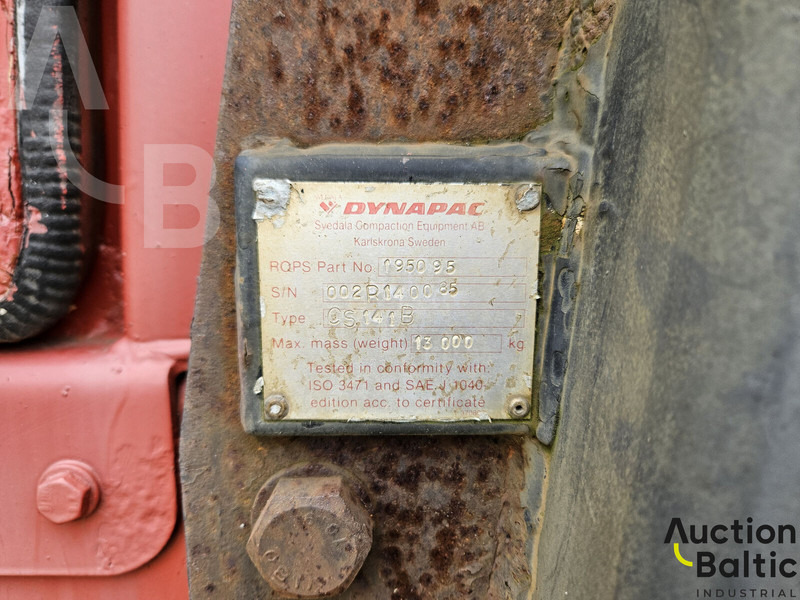 Roller Dynapac CS 141: picture 19