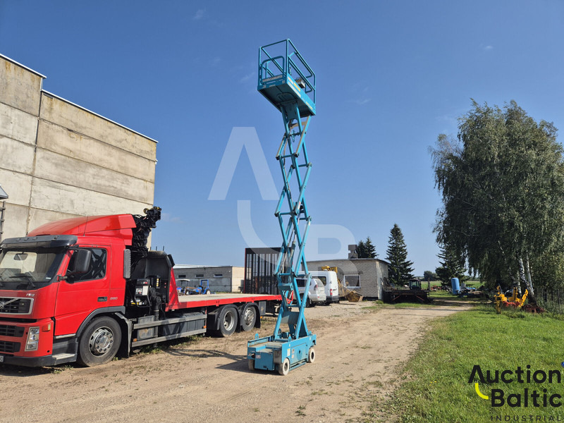 ENTL 061 - Scissor lift: picture 5 ENTL 061 - Scissor lift: picture 5