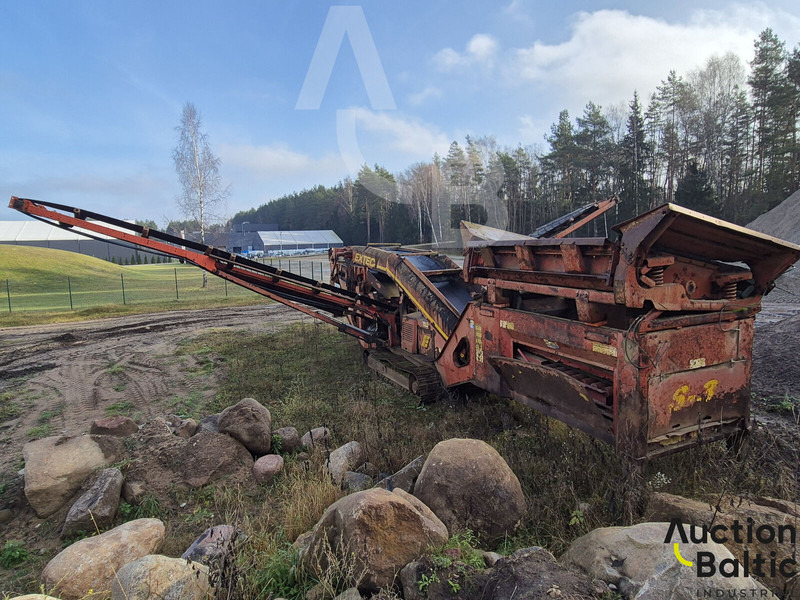 Extec S3 - Screener: picture 3 Extec S3 - Screener: picture 3