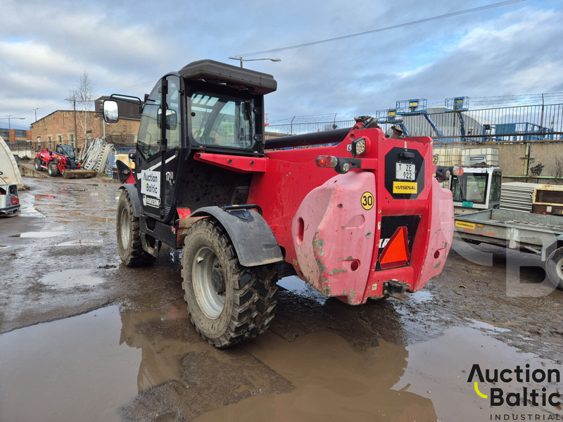 Faresin 17.40 CLASSIC 3B - Telescopic handler: picture 3 Faresin 17.40 CLASSIC 3B - Telescopic handler: picture 3