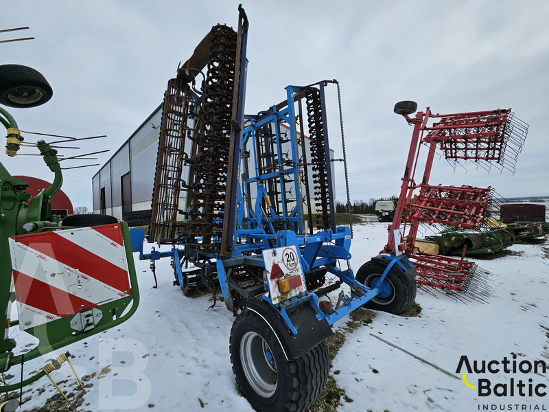 Farmet K 800 PS - Cultivator: picture 3 Farmet K 800 PS - Cultivator: picture 3