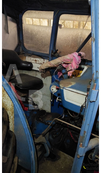 Ford  - Farm tractor: picture 3 Ford  - Farm tractor: picture 3