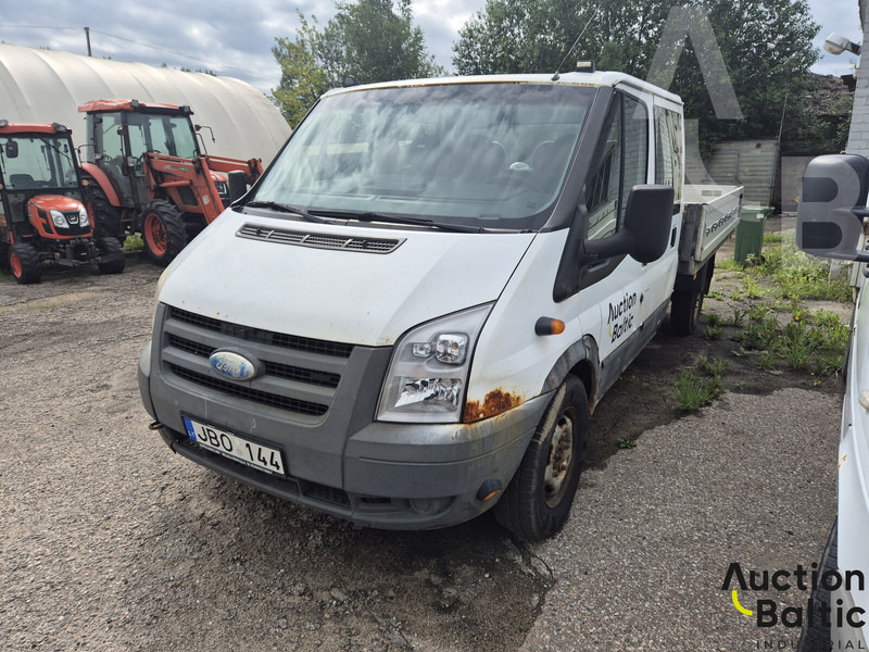 Ford Transit Tourneo - Flatbed van: picture 2 Ford Transit Tourneo - Flatbed van: picture 2
