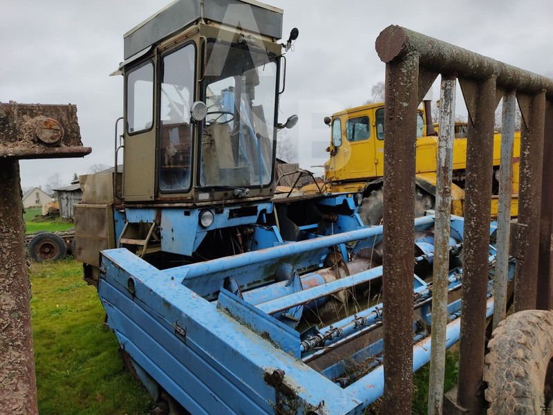 Fortschritt E 281 - Forage harvester: picture 4 Fortschritt E 281 - Forage harvester: picture 4