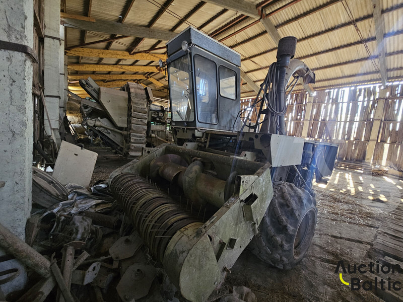 Fortschritt E281C - Forage harvester: picture 3 Fortschritt E281C - Forage harvester: picture 3