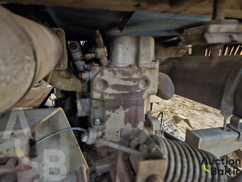 Fortschritt E281C - Forage harvester: picture 5 Fortschritt E281C - Forage harvester: picture 5