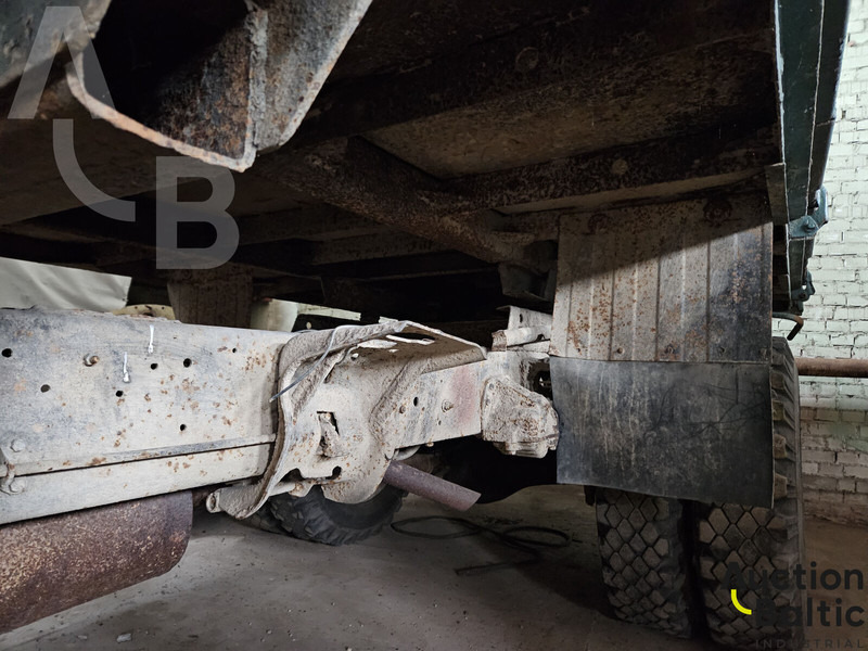 Tipper GAZ-SAZ Gaz SAZ 3507: picture 14 Tipper GAZ-SAZ Gaz SAZ 3507: picture 14