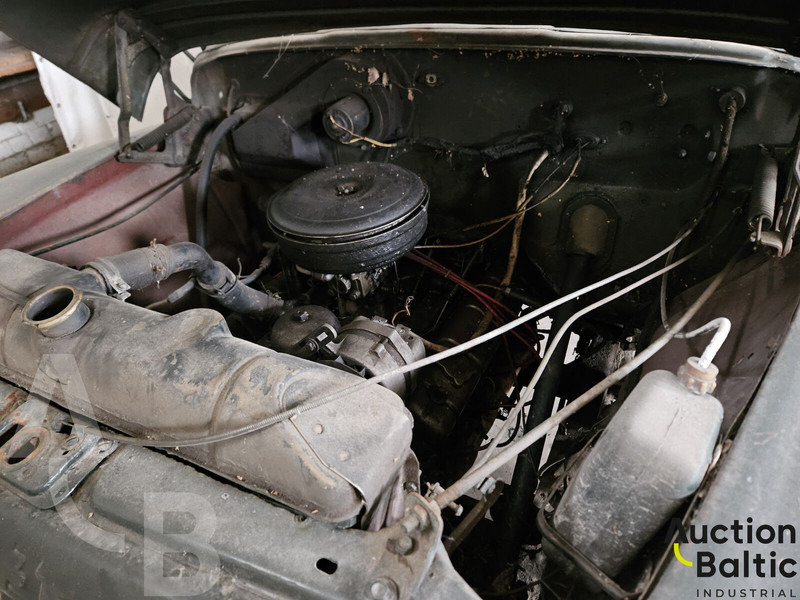 Tipper GAZ-SAZ Gaz SAZ 3507: picture 8 Tipper GAZ-SAZ Gaz SAZ 3507: picture 8