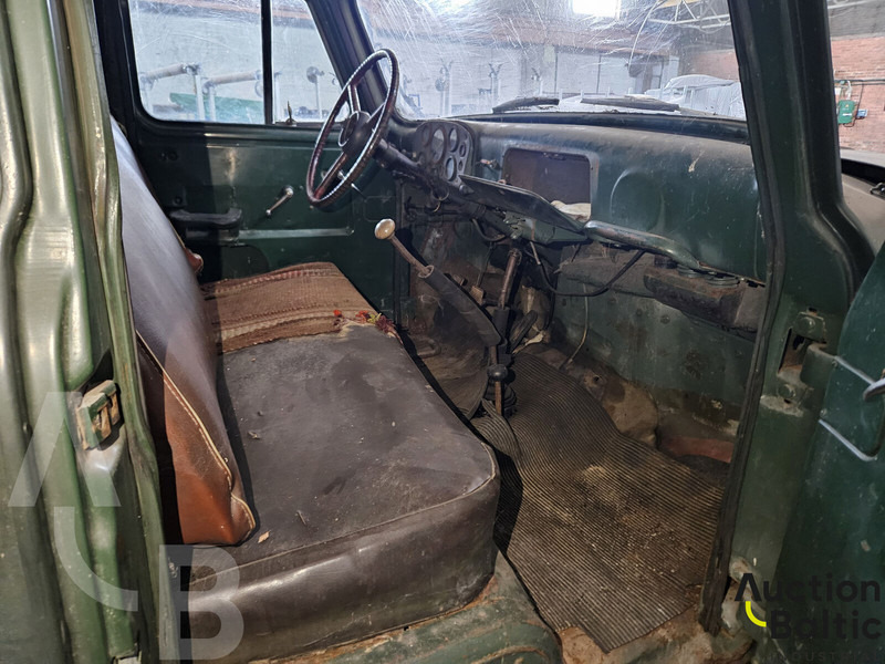 Tipper GAZ-SAZ Gaz SAZ 3507: picture 13 Tipper GAZ-SAZ Gaz SAZ 3507: picture 13