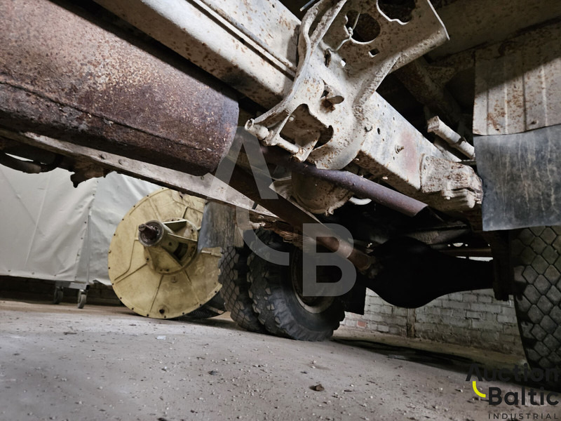 Tipper GAZ-SAZ Gaz SAZ 3507: picture 9 Tipper GAZ-SAZ Gaz SAZ 3507: picture 9