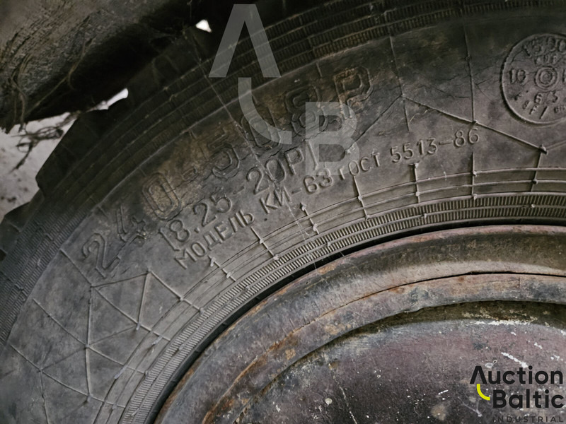 Tipper GAZ-SAZ Gaz SAZ 3507: picture 12 Tipper GAZ-SAZ Gaz SAZ 3507: picture 12