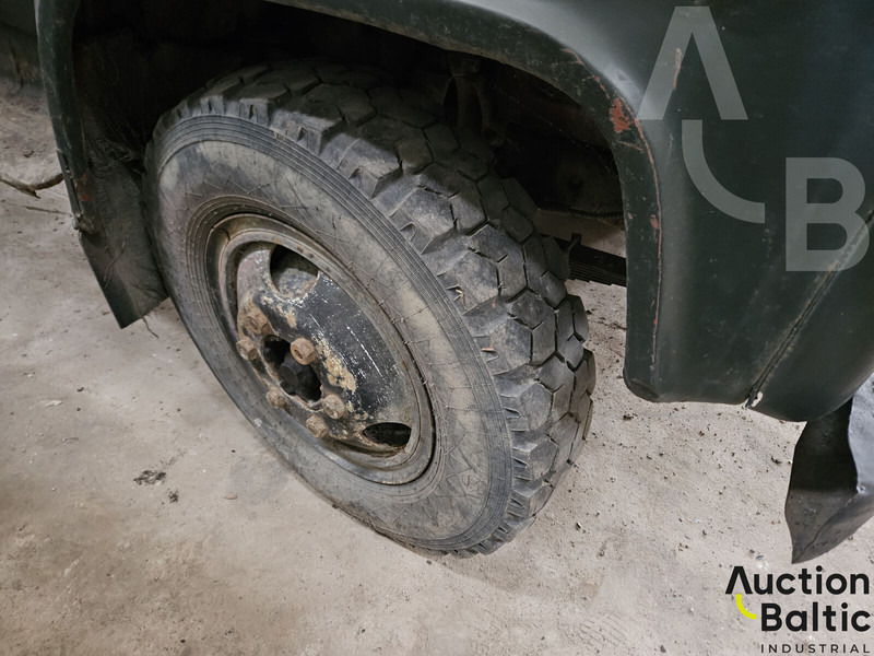 Tipper GAZ-SAZ Gaz SAZ 3507: picture 11 Tipper GAZ-SAZ Gaz SAZ 3507: picture 11