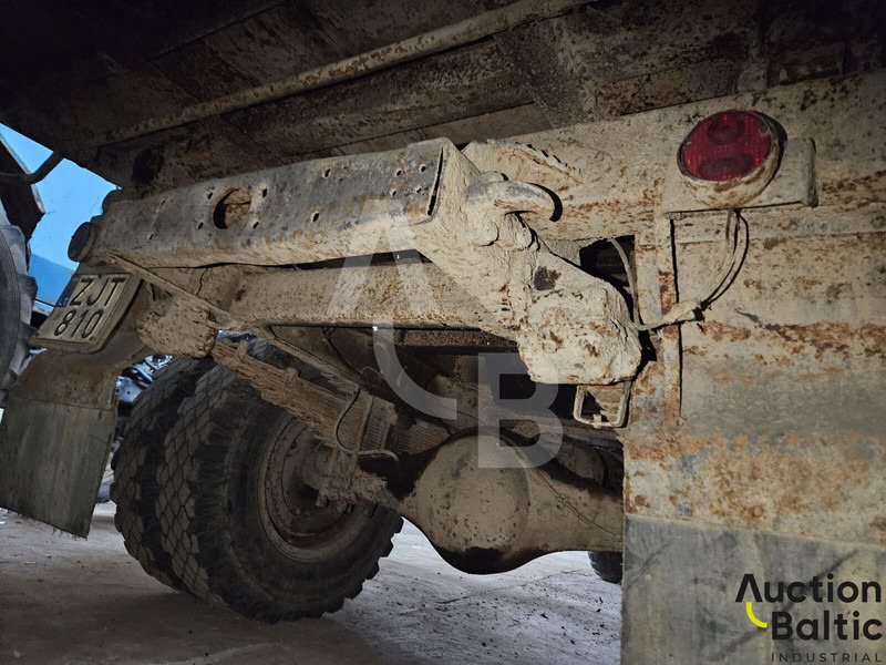 Tipper GAZ-SAZ Gaz SAZ 3507: picture 15 Tipper GAZ-SAZ Gaz SAZ 3507: picture 15