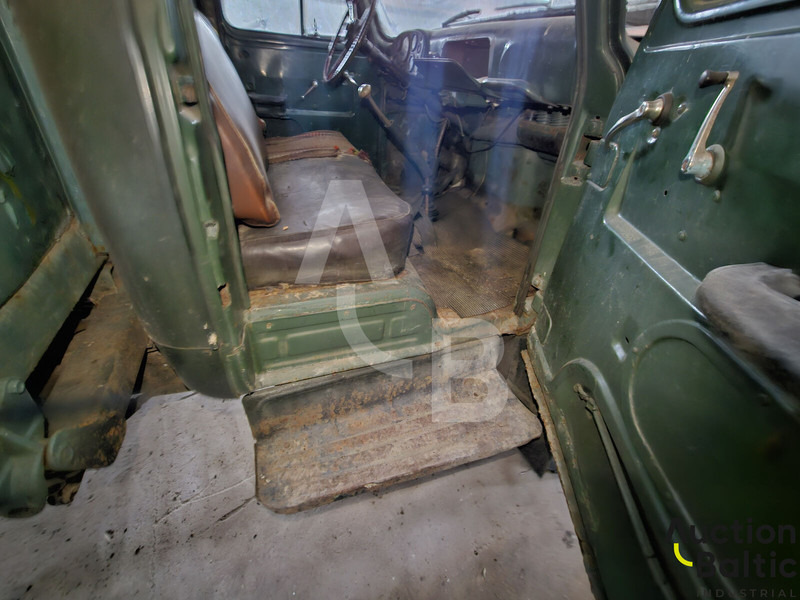 Tipper GAZ-SAZ Gaz SAZ 3507: picture 6 Tipper GAZ-SAZ Gaz SAZ 3507: picture 6