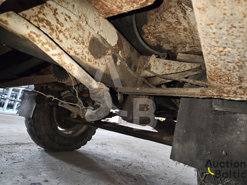 Tipper GAZ-SAZ Gaz SAZ 3507: picture 16 Tipper GAZ-SAZ Gaz SAZ 3507: picture 16