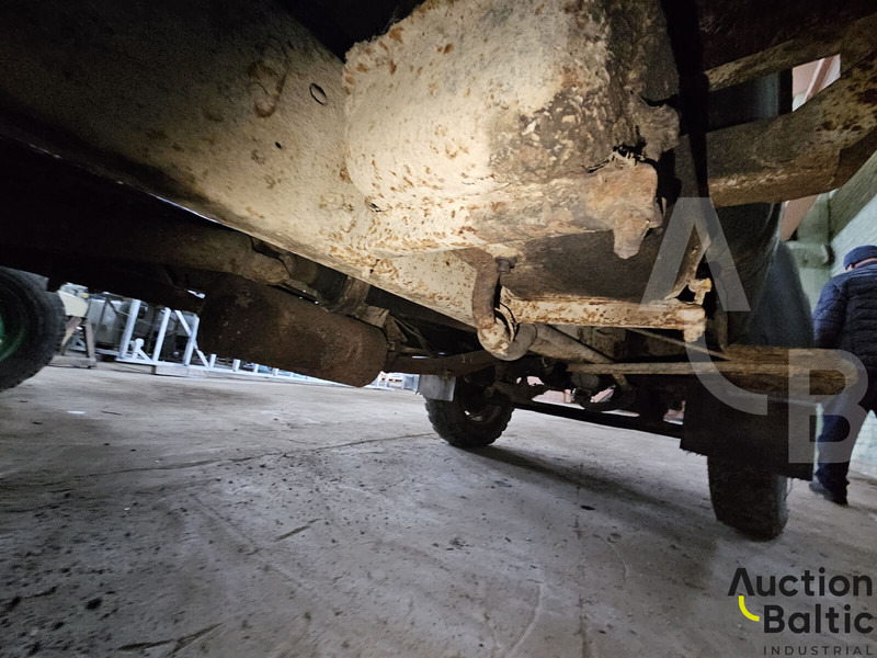 Tipper GAZ-SAZ Gaz SAZ 3507: picture 18 Tipper GAZ-SAZ Gaz SAZ 3507: picture 18