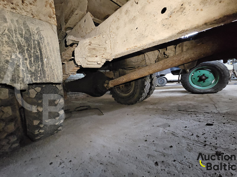 Tipper GAZ-SAZ Gaz SAZ 3507: picture 17 Tipper GAZ-SAZ Gaz SAZ 3507: picture 17