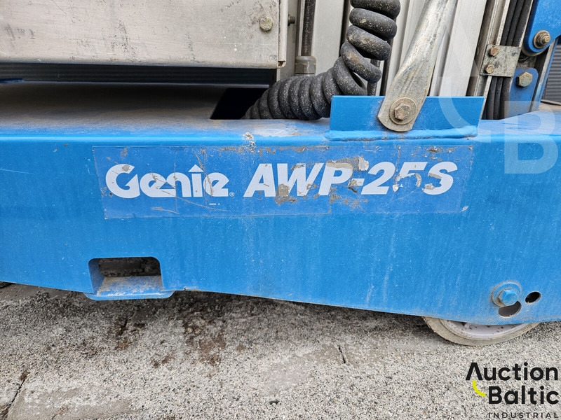 Aerial platform Genie AWP 25 S: picture 8 Aerial platform Genie AWP 25 S: picture 8