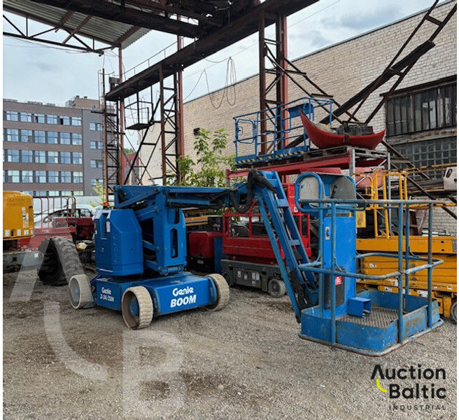 Genie Z 34/22 N - Articulated boom: picture 1 Genie Z 34/22 N - Articulated boom: picture 1