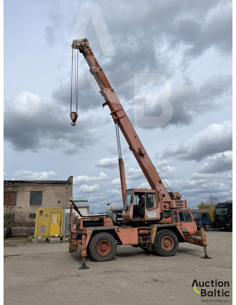 Grove AT 633 B - Loader crane: picture 4 Grove AT 633 B - Loader crane: picture 4