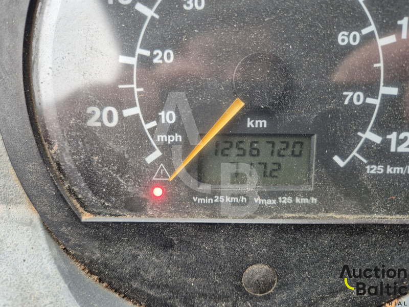 Loader crane Grove GMK 3050: picture 7