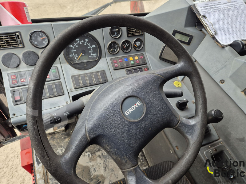 Loader crane Grove GMK 3050: picture 6