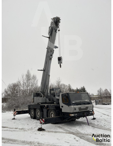 Grove GMK 3055 - Loader crane: picture 2 Grove GMK 3055 - Loader crane: picture 2