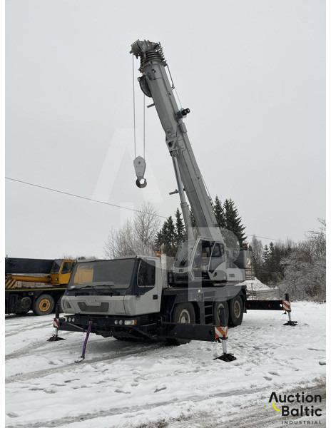 Grove GMK 3055 - Loader crane: picture 1 Grove GMK 3055 - Loader crane: picture 1