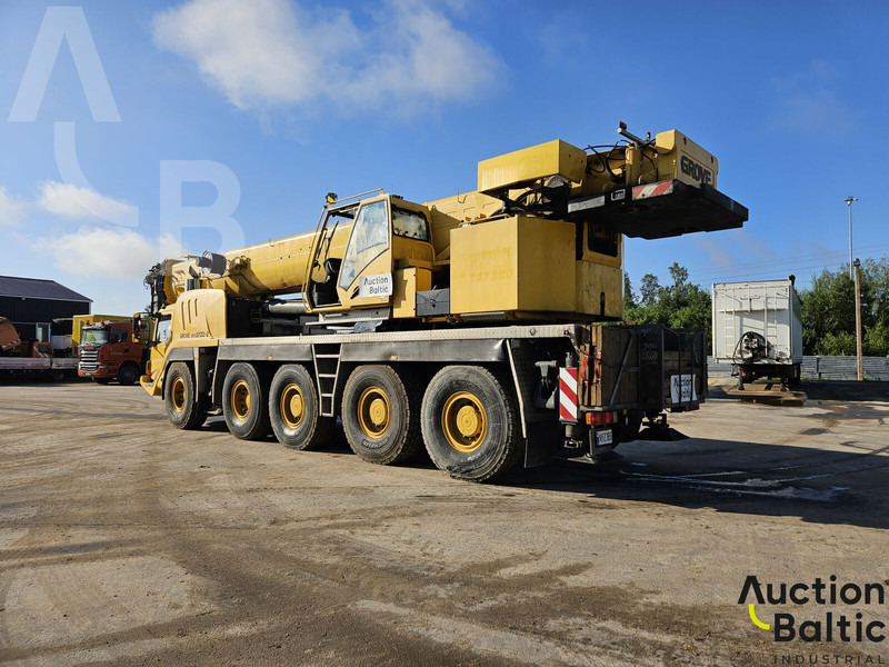 Grove GMK 5130-2 - Loader crane: picture 4 Grove GMK 5130-2 - Loader crane: picture 4