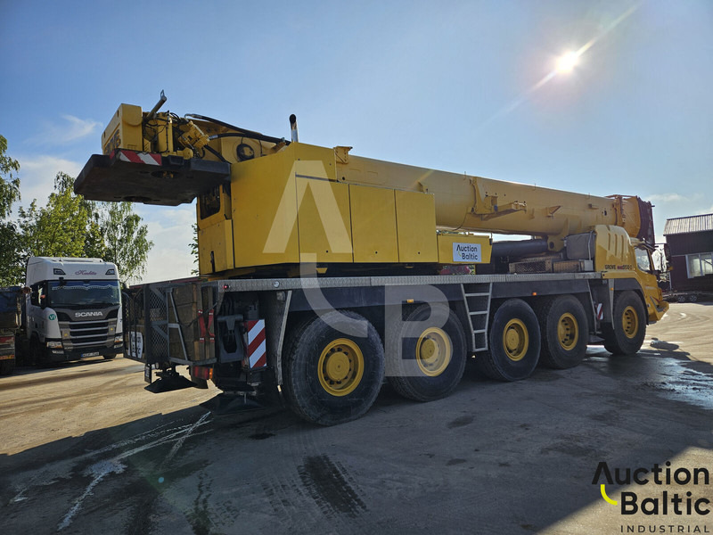 Grove GMK 5130-2 - All terrain crane: picture 3 Grove GMK 5130-2 - All terrain crane: picture 3