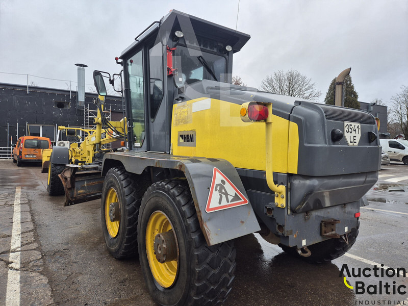 HBM-Nobas SHM 5 NB - Grader: picture 4 HBM-Nobas SHM 5 NB - Grader: picture 4