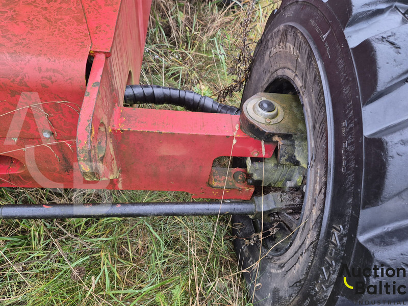 Articulated boom Haulotte H 16 TPX: picture 11 Articulated boom Haulotte H 16 TPX: picture 11