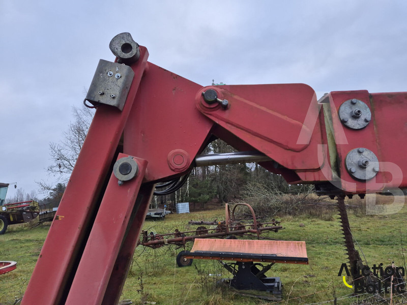 Articulated boom Haulotte H 16 TPX: picture 12 Articulated boom Haulotte H 16 TPX: picture 12