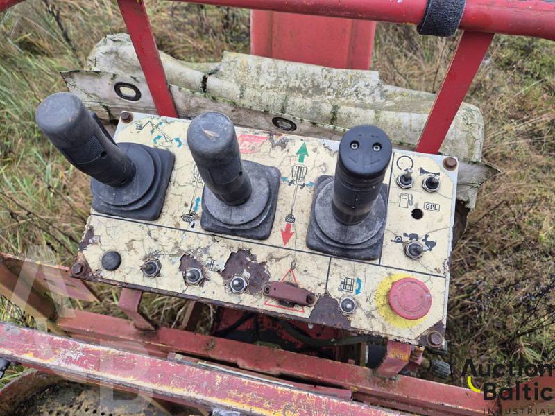 Articulated boom Haulotte H 16 TPX: picture 6 Articulated boom Haulotte H 16 TPX: picture 6