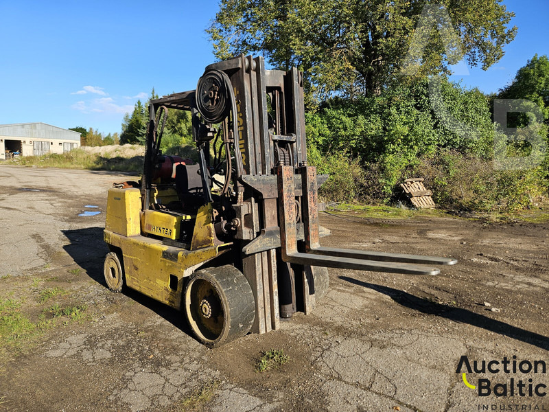 Hyster S6.00XL - Forklift: picture 1 Hyster S6.00XL - Forklift: picture 1