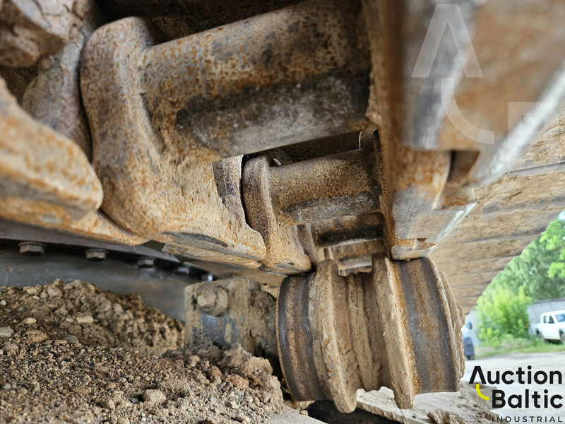Crawler excavator Hyundai Robex 160 LC-7 A: picture 8