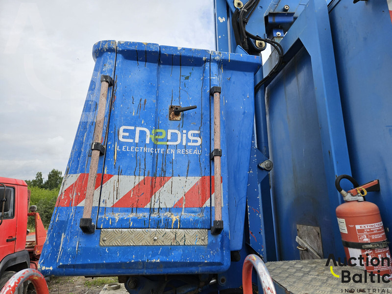 Truck mounted aerial platform Iveco 100E 18: picture 7
