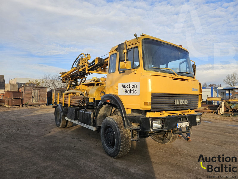 Iveco 180-25 - Drilling rig: picture 3 Iveco 180-25 - Drilling rig: picture 3