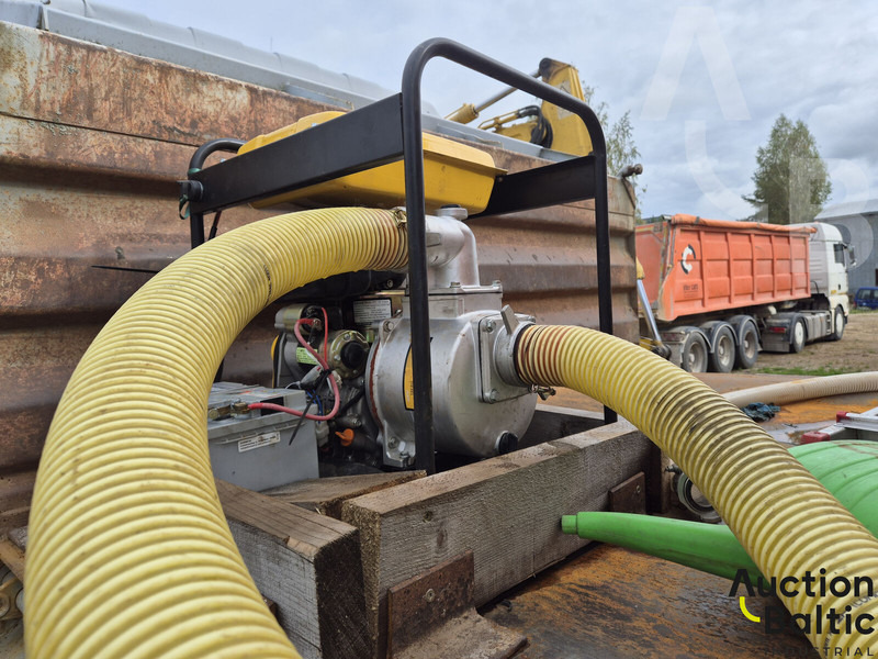 Tank truck Iveco 260-34: picture 12