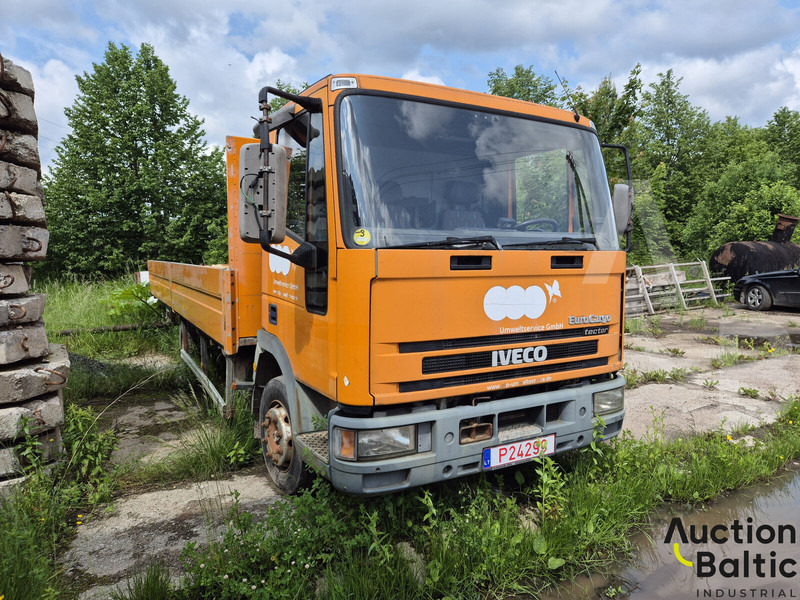 Iveco ML80E17 - Dropside/ Flatbed truck: picture 2 Iveco ML80E17 - Dropside/ Flatbed truck: picture 2