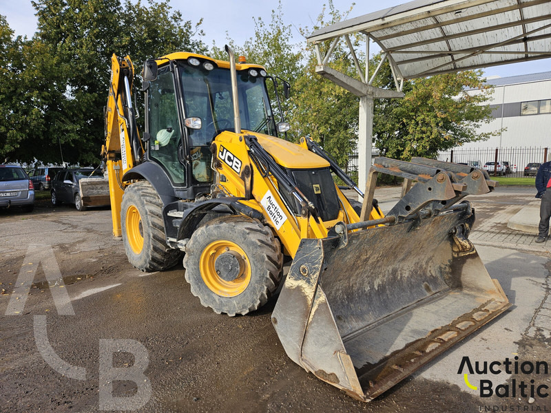 JCB 3 CX 14MFWM - Backhoe loader: picture 3 JCB 3 CX 14MFWM - Backhoe loader: picture 3