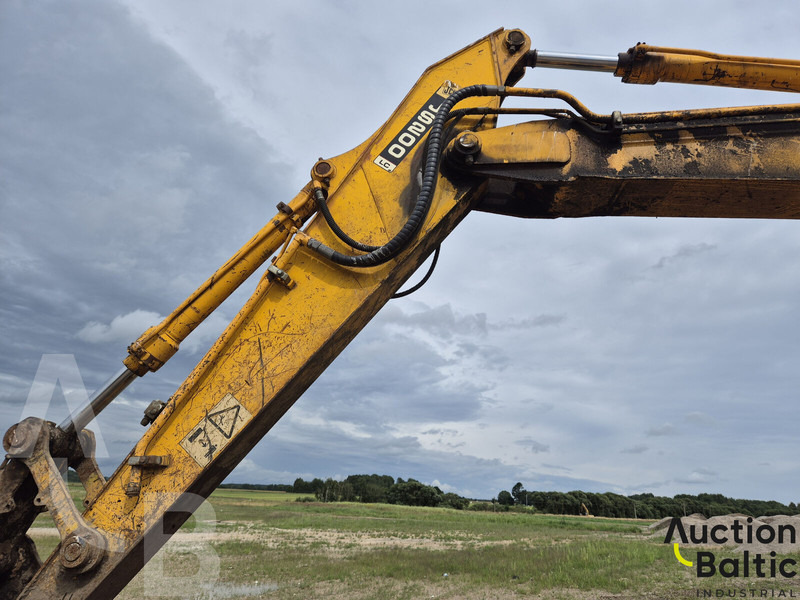 JCB JS 200 LC on lease JCB JS 200 LC: picture 10