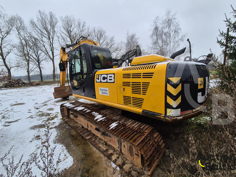 JCB JS 200 LC T4 - Crawler excavator: picture 3 JCB JS 200 LC T4 - Crawler excavator: picture 3