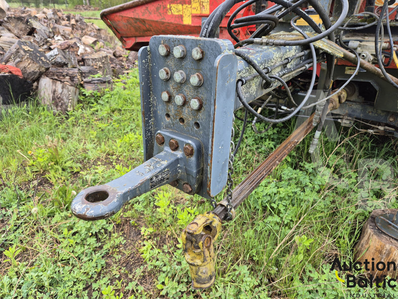 Wood chipper Jensen JT 600 Z: picture 16