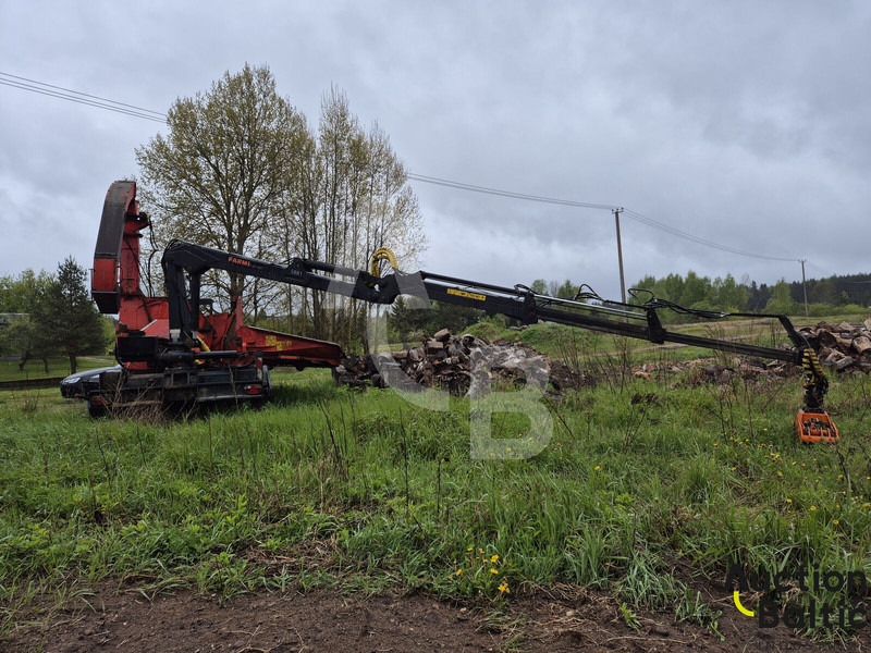 Wood chipper Jensen JT 600 Z: picture 6