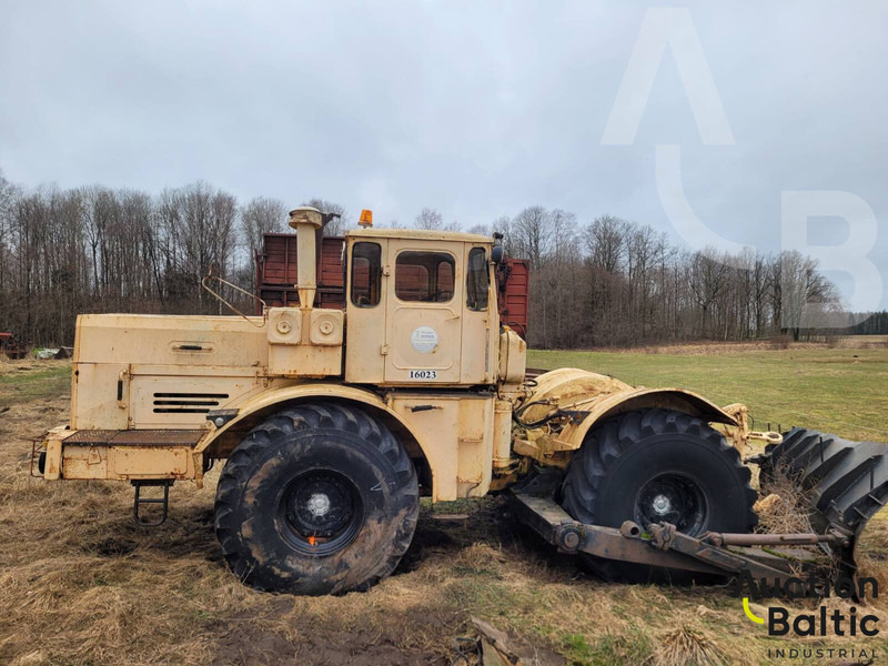 KIROVETS Kirovets K 701 - Farm tractor: picture 3 KIROVETS Kirovets K 701 - Farm tractor: picture 3