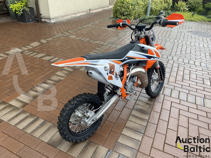 KTM SX - Motorcycle: picture 4 KTM SX - Motorcycle: picture 4