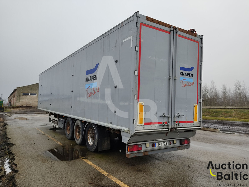 Knapen K 100 - Curtainsider semi-trailer: picture 2 Knapen K 100 - Curtainsider semi-trailer: picture 2