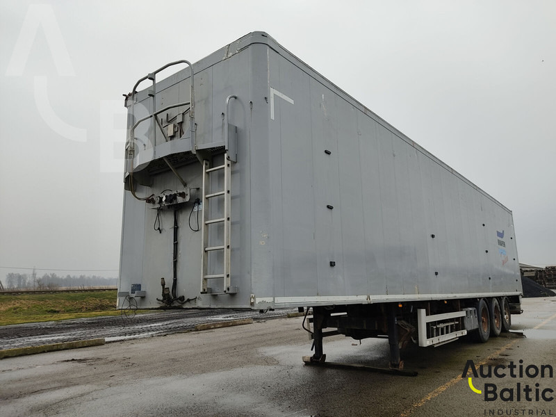 Knapen K 100 - Curtainsider semi-trailer: picture 3 Knapen K 100 - Curtainsider semi-trailer: picture 3